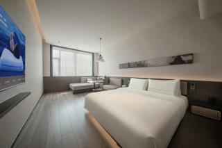Atour Hotel Jianye Yantai Laishan Fisherman Wharf - 2