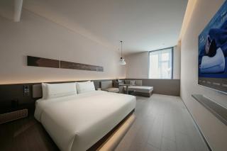 Atour Hotel Jianye Yantai Laishan Fisherman Wharf - 1