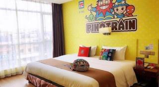 PAI Hotel Guangzhou North Gate of Chimelong Zoo - 4