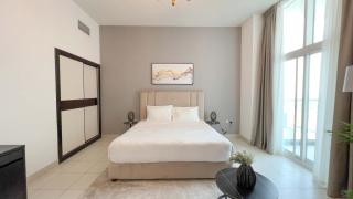 HomesGetaway-Cozy Studio in Glitz 1 by Danube - Dubai - 6