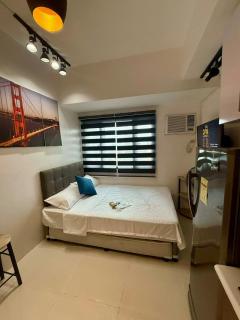 Affordable Studio Stay Near US Embassy Manila - 5