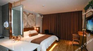 James Joyce Coffetel Nanchang West Station Nanchang University - 1