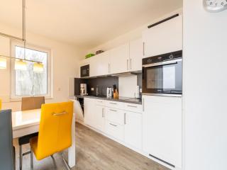 liebevoll eingerichtetes Appartement - Rechlin - 4