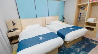 Echarm Hotel Beijing Yizhuangrong Dongjie Metro - 7