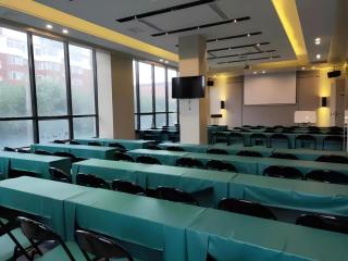 Echarm Hotel Changchun Yiqi Automotive Trade City Wanda - 1