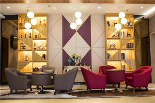 Borrman Hotel Liuzhou Ma'anshan Park Gubu Shopping Mall - 3