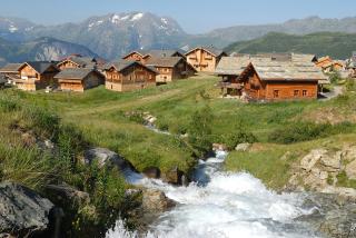 Madame Vacances Les Chalets de l'Altiport - L'Alpe-d'Huez - 9