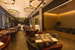 Echeng Hotel Laibing Jinxiu Shuidian Tower - 4