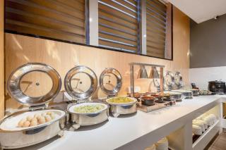 Borrman Hotel Fangchenggang High-speed Railway North Station Crystal International - 5