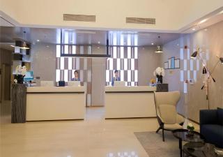 Echarm Hotel Zibo Gaoqing Zhongcheng Inernational - 2