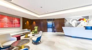 Borrman Hotel Guangzhou Railway Station Sanyuanli Metro Station - 5