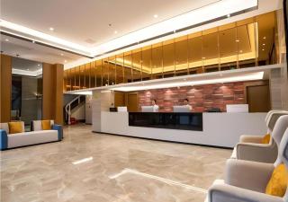 JTOUR Inn Yulin Railway Station Industrial Products Market - 7