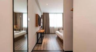 JTOUR Inn Yulin Railway Station Industrial Products Market - 2