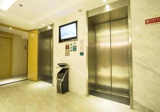 City Comfort Inn Wuhan Hankou Railway Station Metro Station - Wuhan - 5