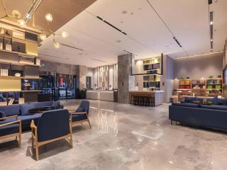 Echarm Hotel Enshi Cultural Center Xintiandi - 8