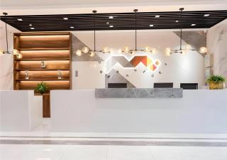 Borrman Hotel East Huai'an Railway Station Zhou 'Enlai Memorial - 5