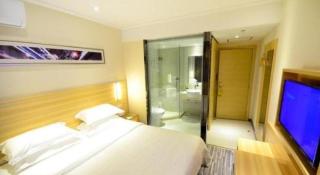 City Comfort Inn Wuhan Wuchang Railway Station East Square - 1