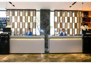 Echarm Hotel Guilin Zhongshan Zhong Road Liangjiang Sihu - 1