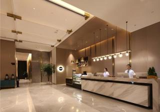 Echarm Plus Hotel Changsha High-speed Railway South Station Desiqin - 1