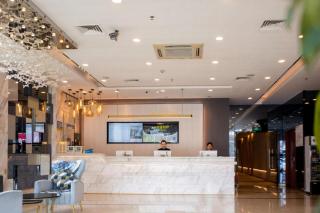 City Comfort Inn Guangzhou Dashi Metro Station Zoo Main Branch - 8