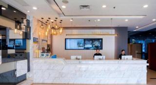 City Comfort Inn Guangzhou Dashi Metro Station Zoo Main Branch - 1