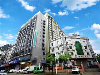 City Comfort Inn Wuzhou Cenxi Mingdu Xincheng - 7