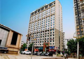 City Comfort Inn Baise Xilin Time Square - 1