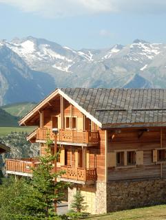 Madame Vacances Les Chalets de l'Altiport - L'Alpe-d'Huez - 8