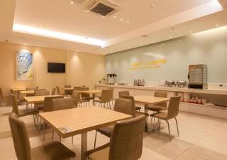 City Comfort Inn Wuhan Zoo Guobo Maying Road Metro Station - 4