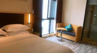 City Comfort Inn Hefei Binhu Wanghu Building Exhibition Center - 3