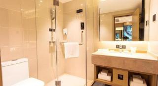 City Comfort Inn Lingshui Central Avenue Bus Station - 2