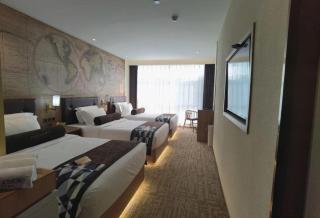 James Joyce Coffetel Tangshan Zunhua Film City - 3