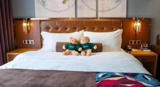 James Joyce Coffetel Xuzhou Feng County Huadi Street - 8