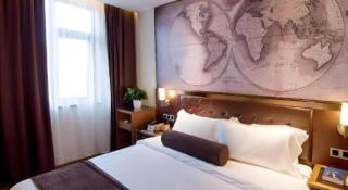 James Joyce Coffetel Xuzhou Feng County Huadi Street - 3