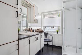 Warm and Charming city centre apartment in Tromsø - 9