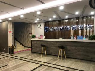 City 118 Hotel Qingdao Boardcast Tower - 2