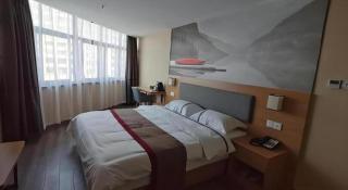 Thank Inn Hotel Jiangsu Wuxi High-Tech Zone Ruigang Pedestrian Street - 5