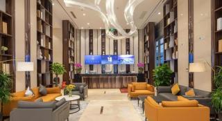 VX Hotel Wuxi Xinwu District Executive Center Wanda Plaza - 8