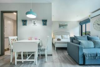The Title Residencies Naiyang Beach Apartment E413 - Phuket - 0