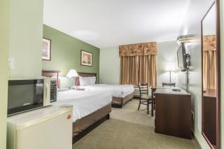 Econolodge Huntsville - Huntsville - 1