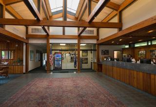 Williamsburg Woodlands Hotel & Suites, an official Colonial Williamsburg Hotel - Williamsburg - 5