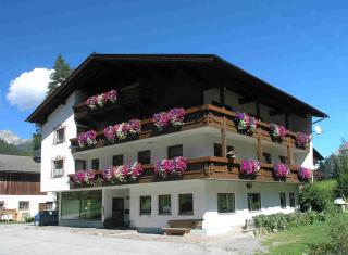 Zugspitz-Arena Fewo Haus Schachtkopf - Biberwier - 3