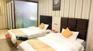 Shell Hotel Anhui Huainan Tianjia'an District Longhu Nan Road - 1