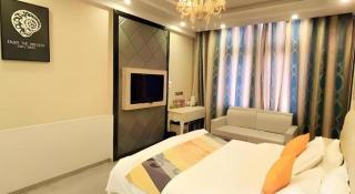 Shell Hotel Anhui Huainan Tianjia'an District Longhu Nan Road - 6