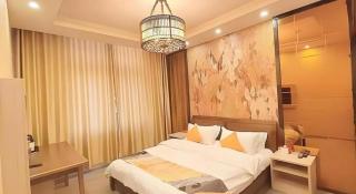 Shell Hotel Anhui Huainan Tianjia'an District Longhu Nan Road - 3