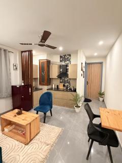Skye Private Studio with Private Balcony - 4