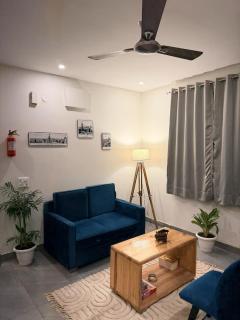 Skye Private Studio with Private Balcony - 2
