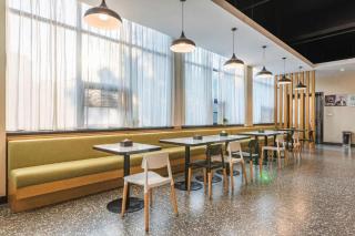 Oly Hotel Huairen City Dianxin Dalou - 4