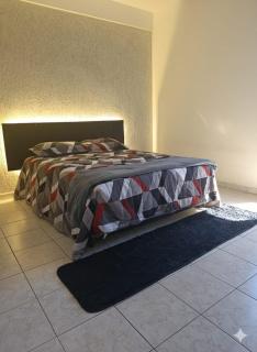 Apartamento 1 quarto 2 quadras da praia - shopping - 0