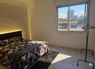Apartamento 1 quarto 2 quadras da praia - shopping - 9